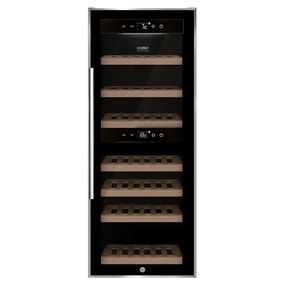 CASO WINECOMFORT38BLACK 9506032